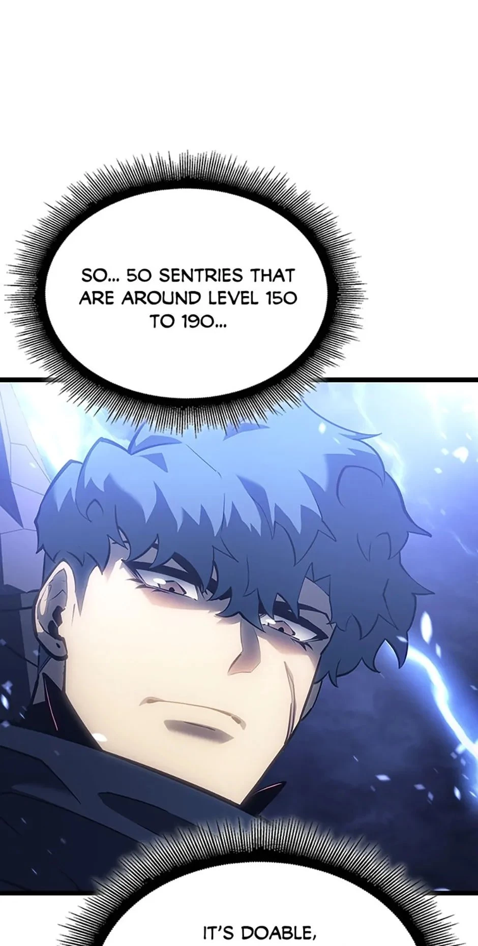 The SSS-Ranker Returns Chapter 79 - 28