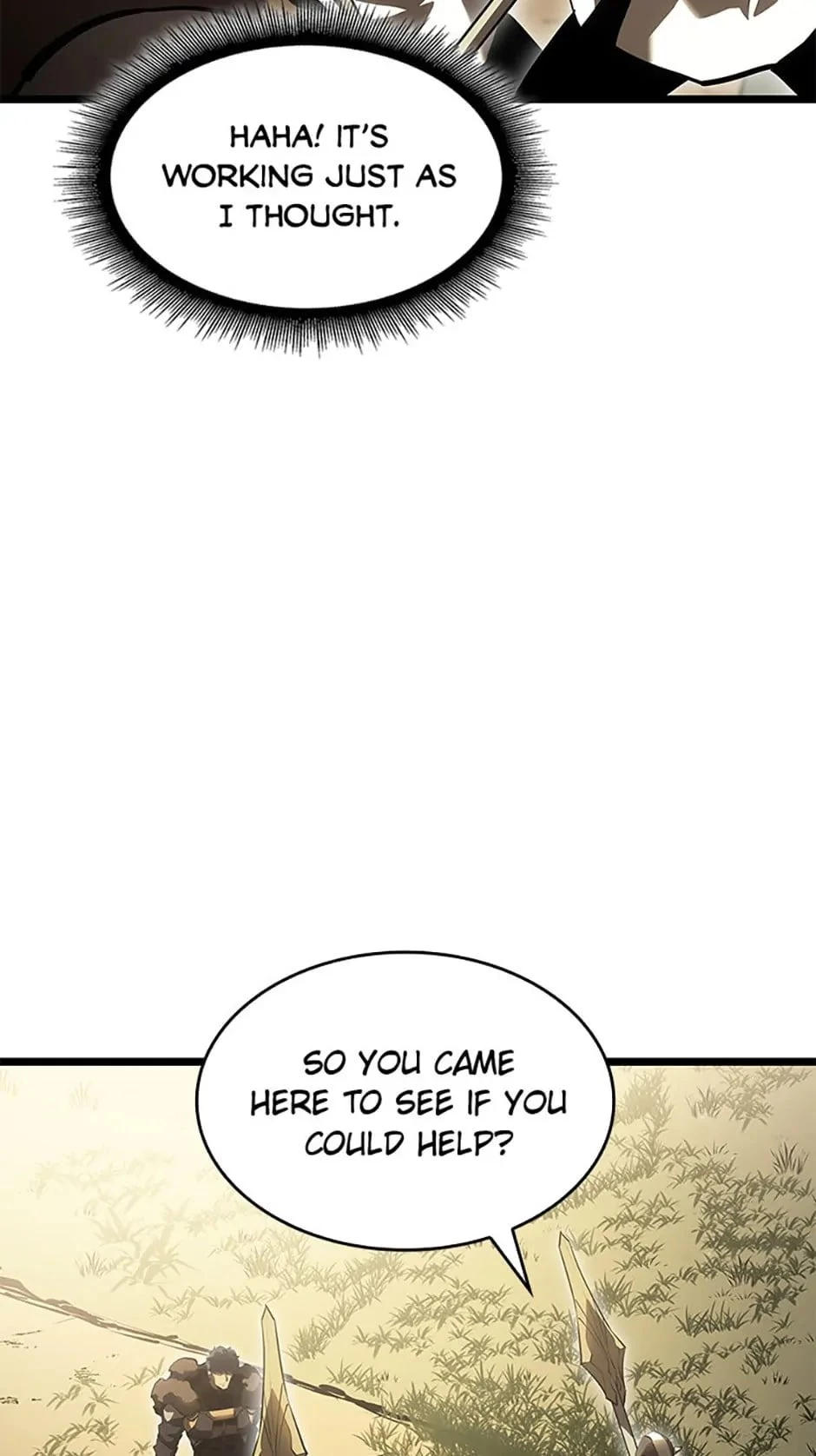 The SSS-Ranker Returns Chapter 76 - 11