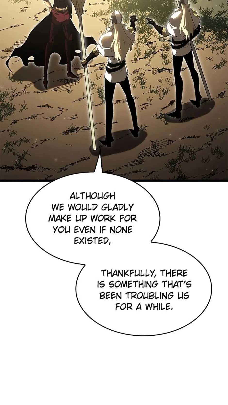 The SSS-Ranker Returns Chapter 76 - 12