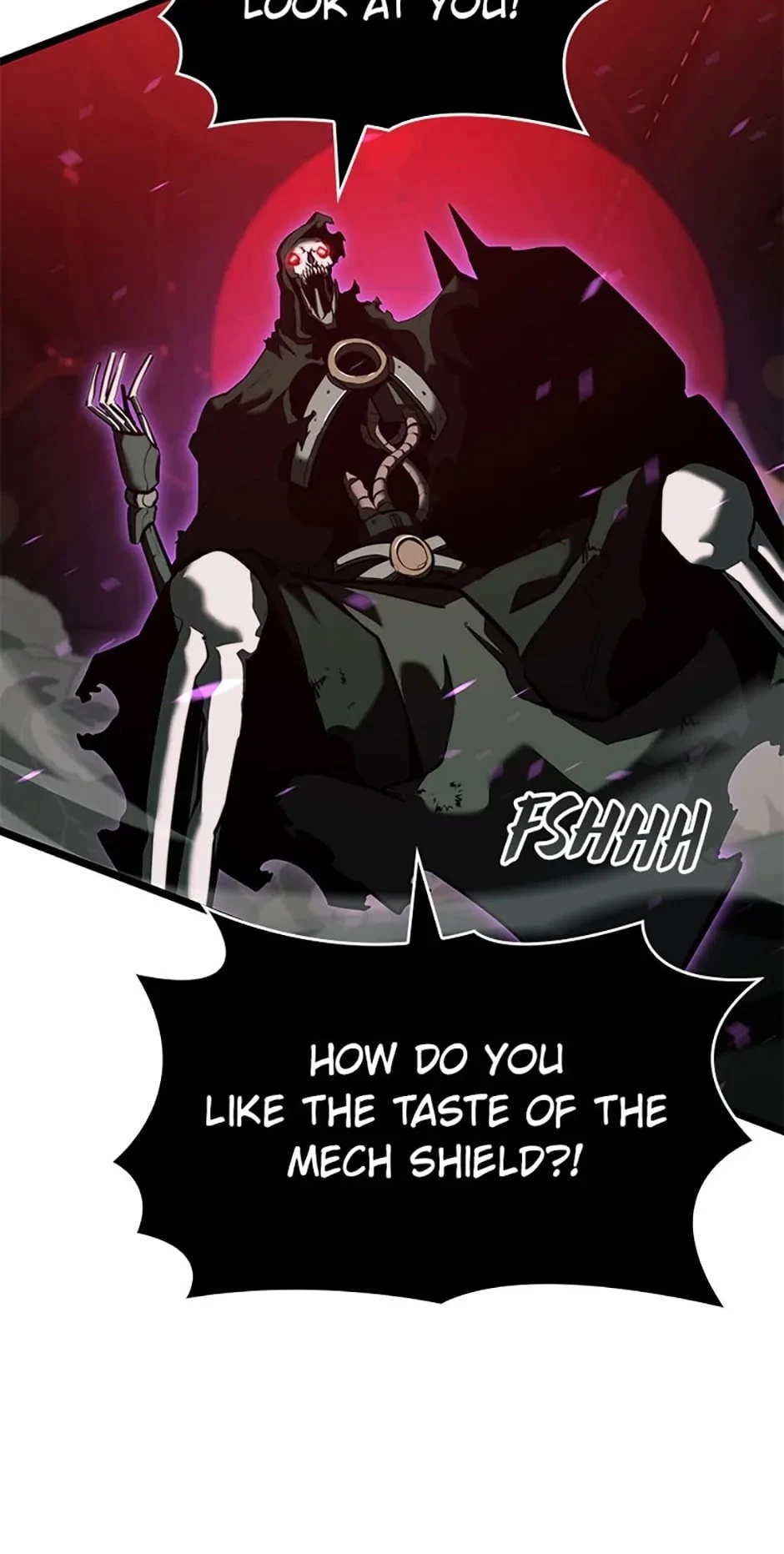 The SSS-Ranker Returns Chapter 80 - 89