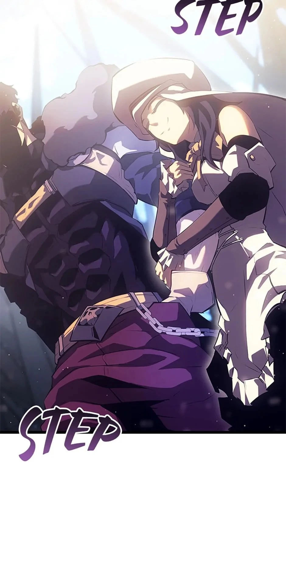 The SSS-Ranker Returns Chapter 77 - 21