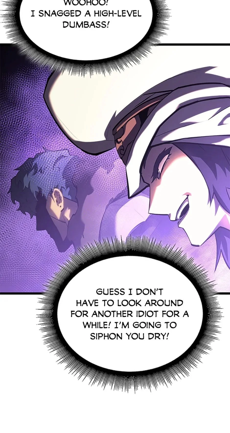 The SSS-Ranker Returns Chapter 77 - 23