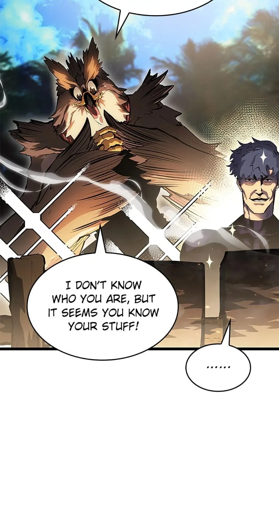 The SSS-Ranker Returns Chapter 75 - 9