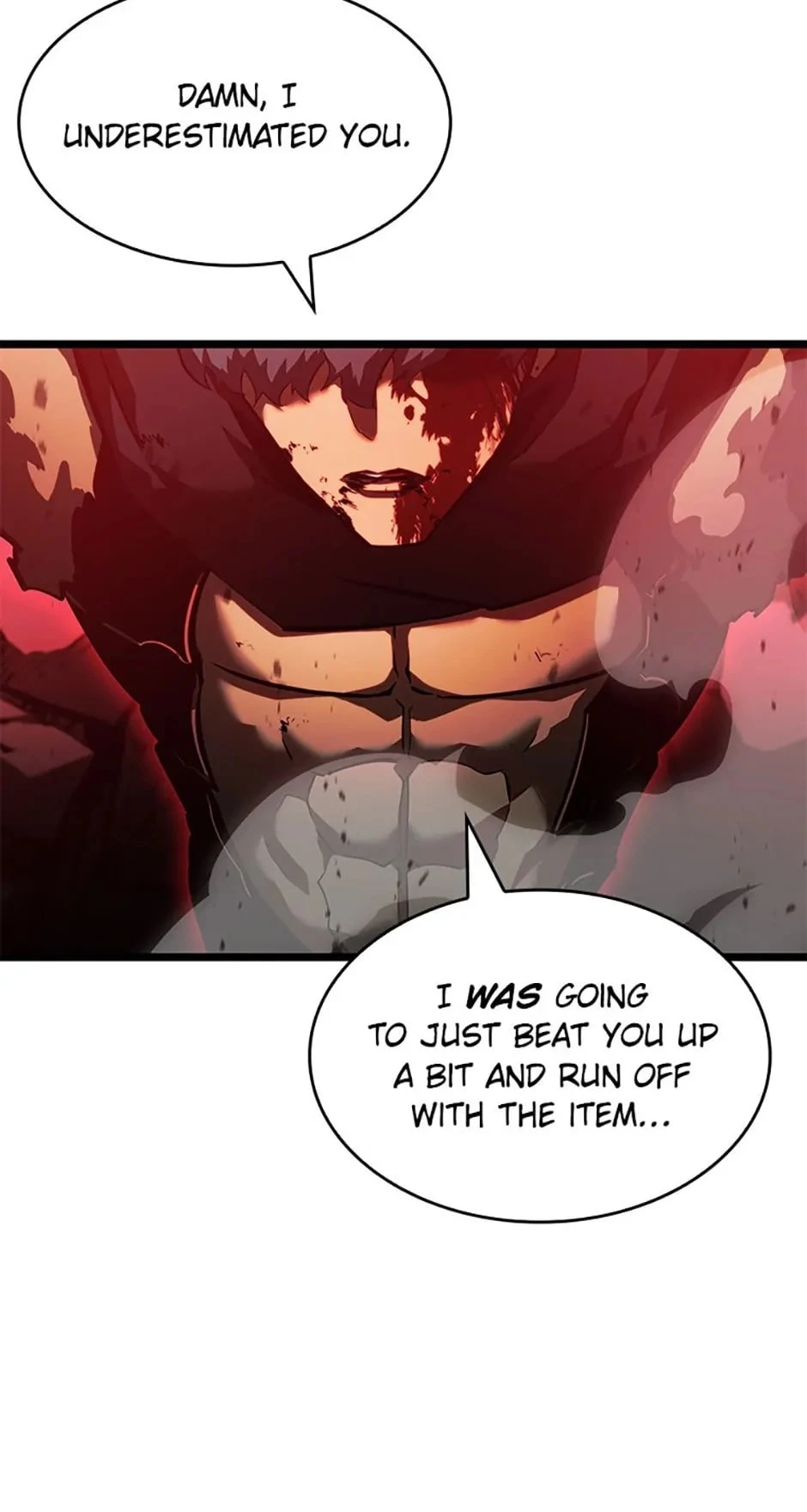The SSS-Ranker Returns Chapter 80 - 94