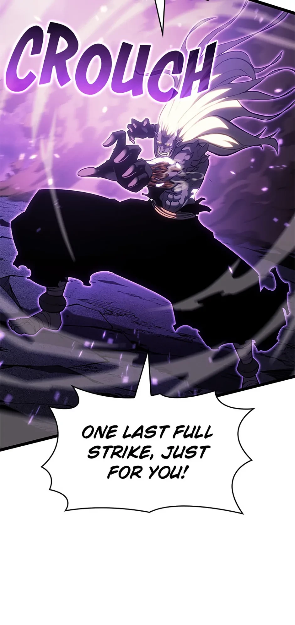 The SSS-Ranker Returns Chapter 85 - 109
