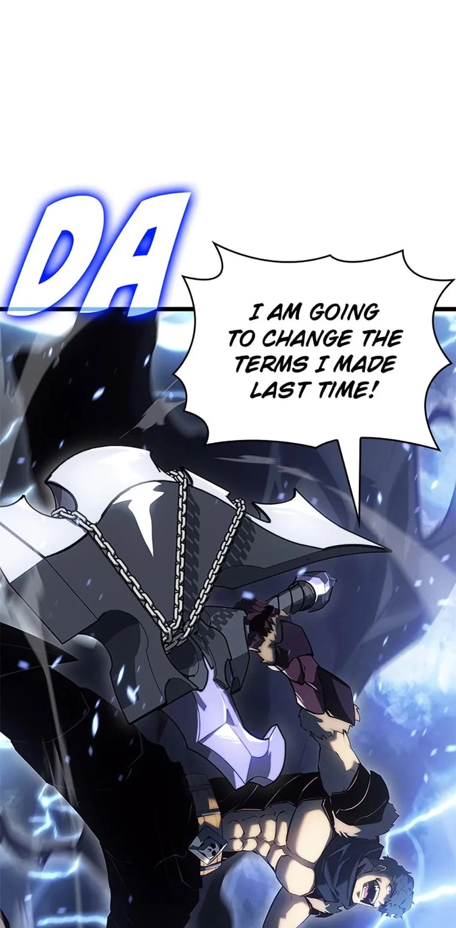 The SSS-Ranker Returns Chapter 79 - 40