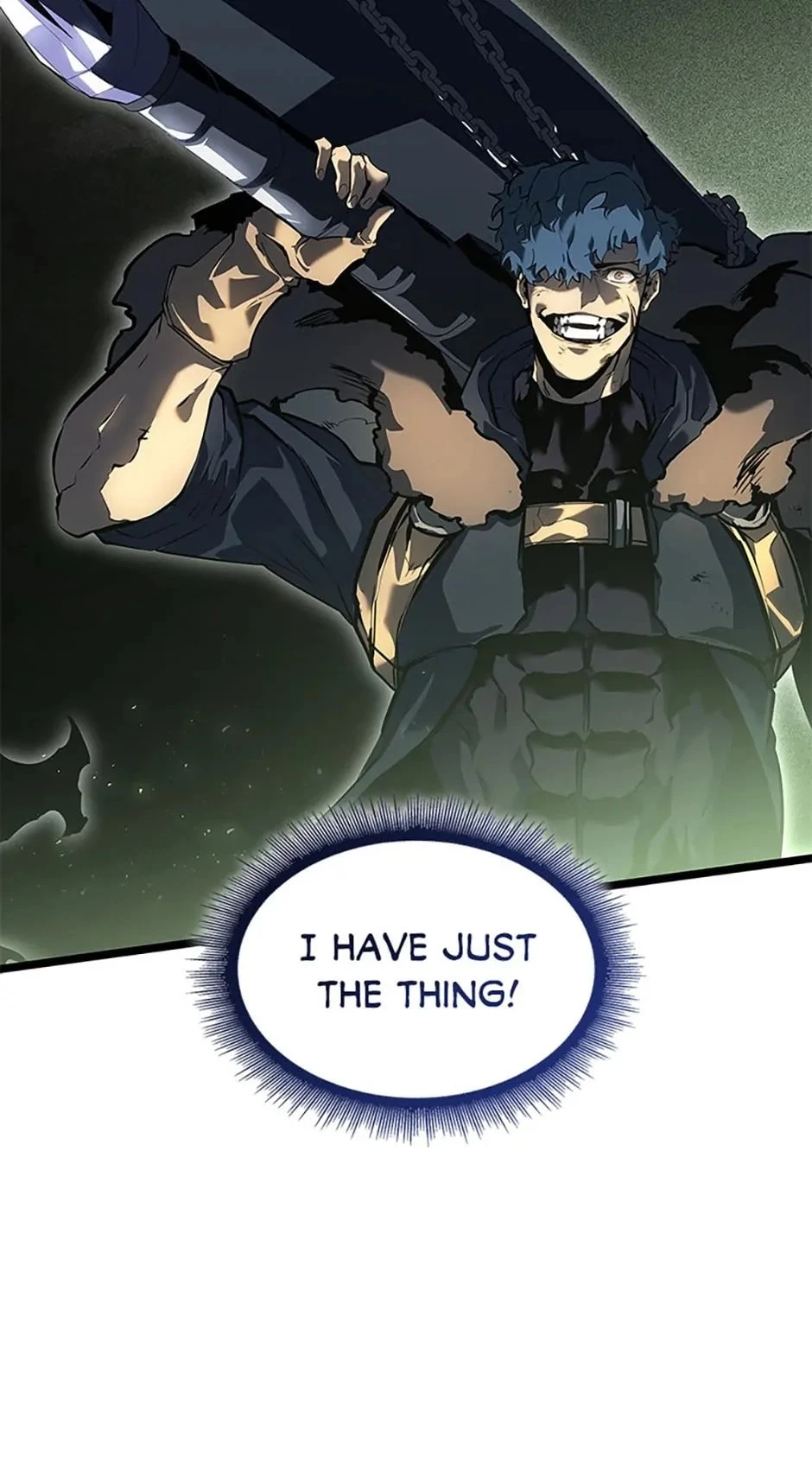 The SSS-Ranker Returns Chapter 74 - 5