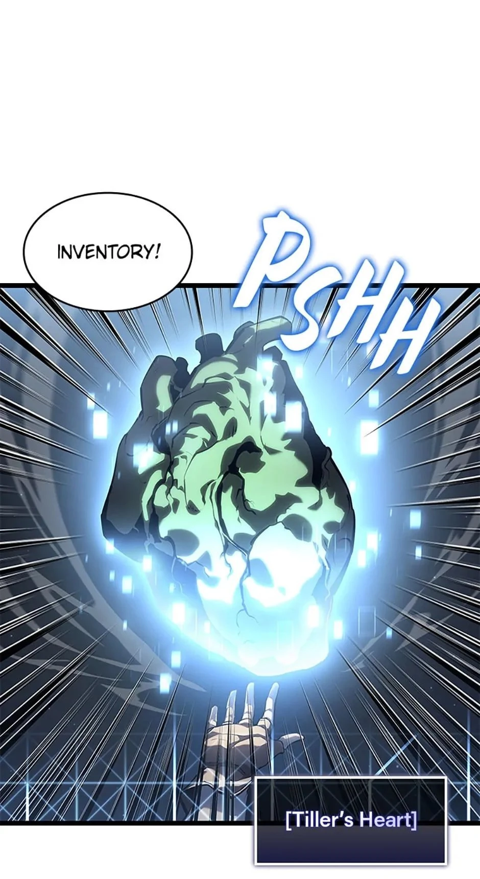 The SSS-Ranker Returns Chapter 74 - 6