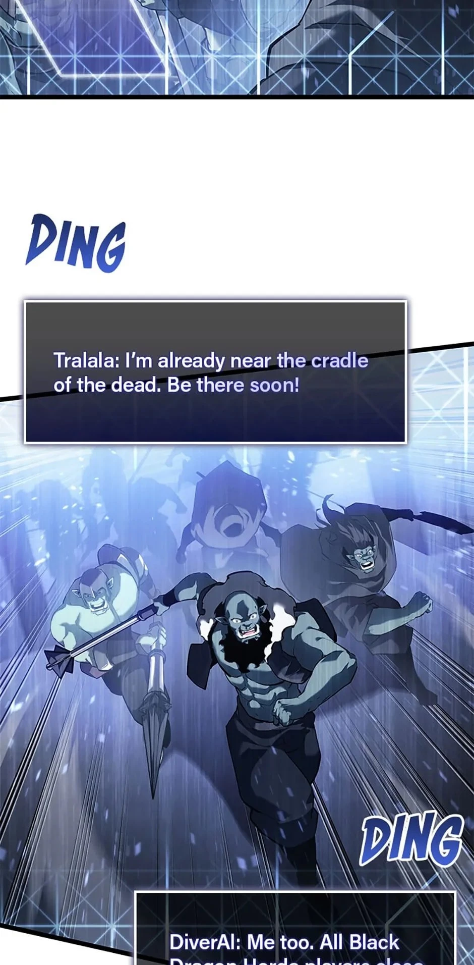 The SSS-Ranker Returns Chapter 79 - 44