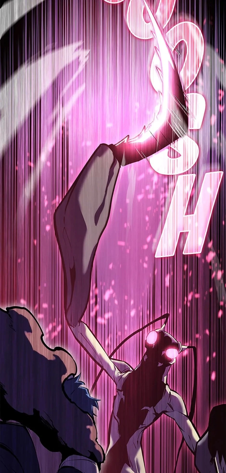 The SSS-Ranker Returns Chapter 77 - 34