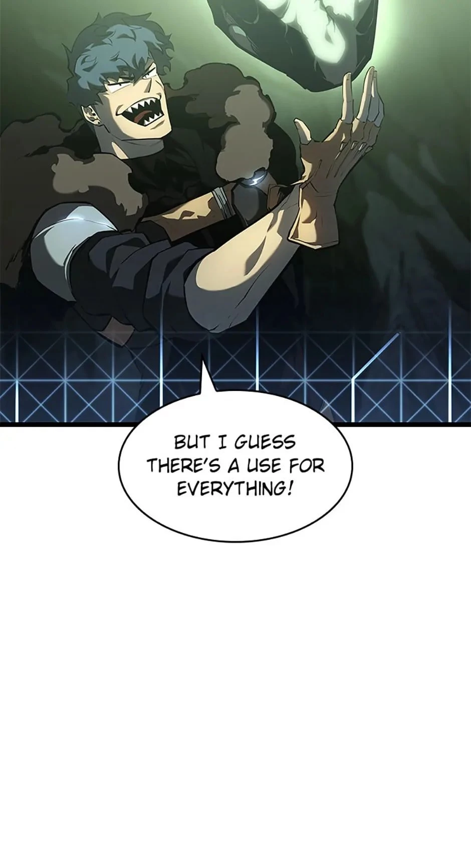 The SSS-Ranker Returns Chapter 74 - 8