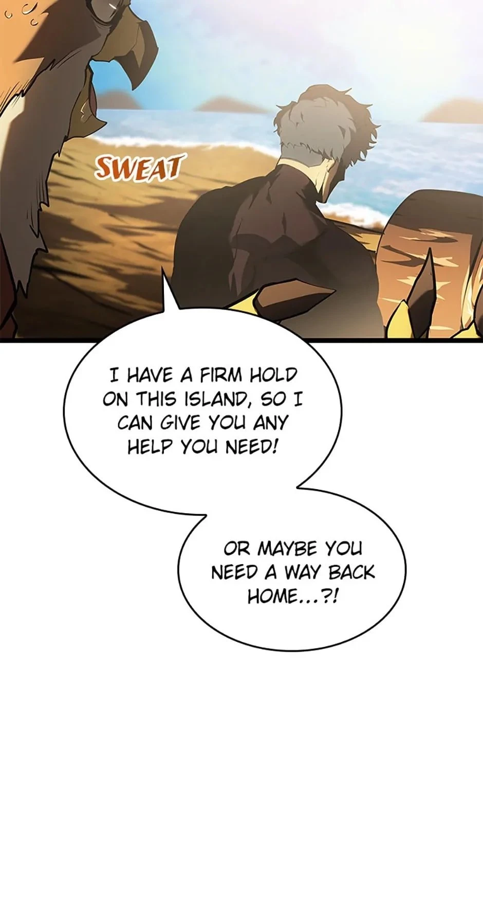 The SSS-Ranker Returns Chapter 75 - 21