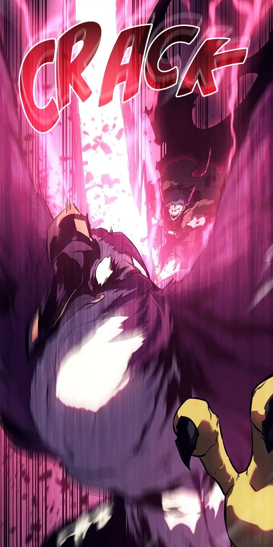 The SSS-Ranker Returns Chapter 78 - 46