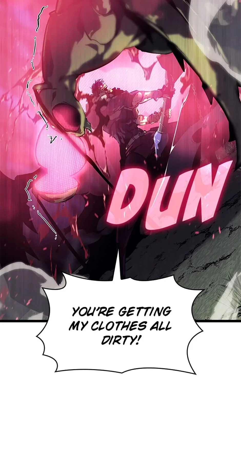 The SSS-Ranker Returns Chapter 76 - 33