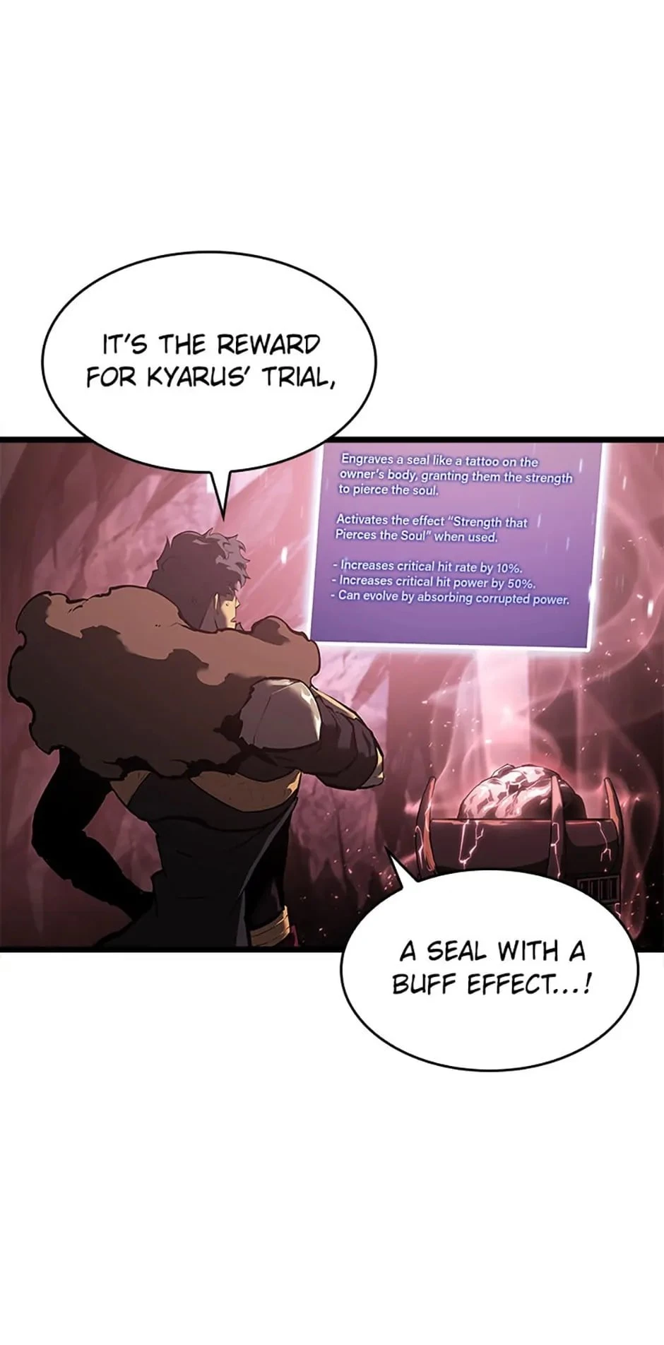 The SSS-Ranker Returns Chapter 74 - 13