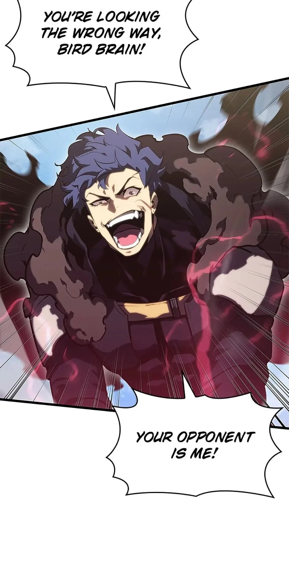 The SSS-Ranker Returns Chapter 78 - 48
