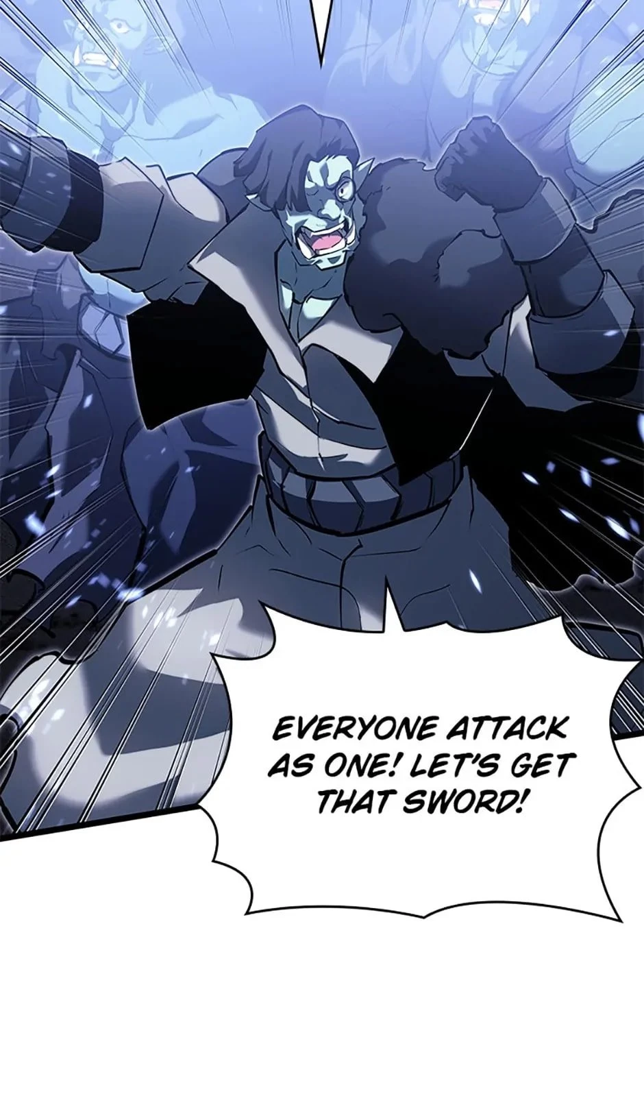 The SSS-Ranker Returns Chapter 79 - 50