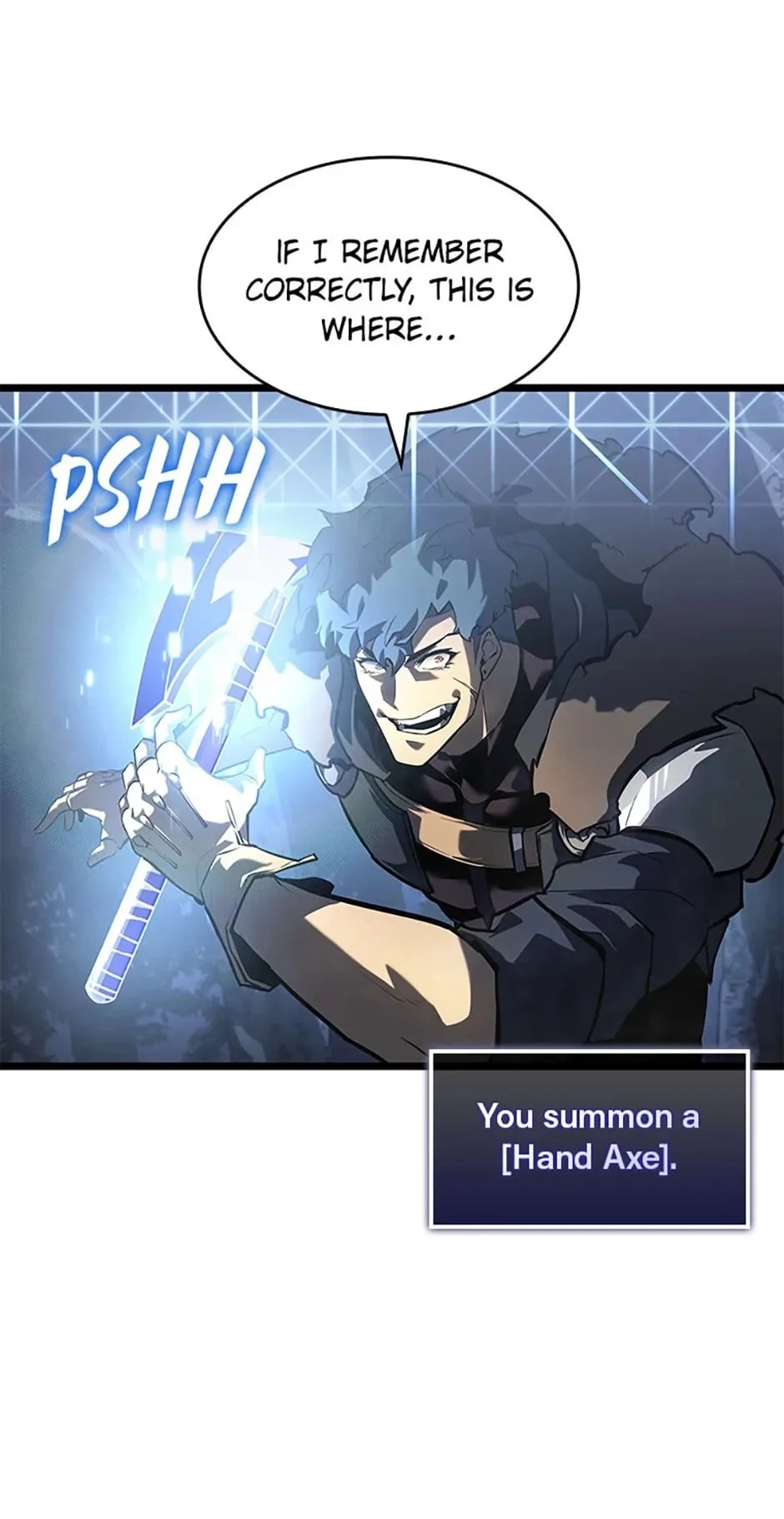 The SSS-Ranker Returns Chapter 72 - 6