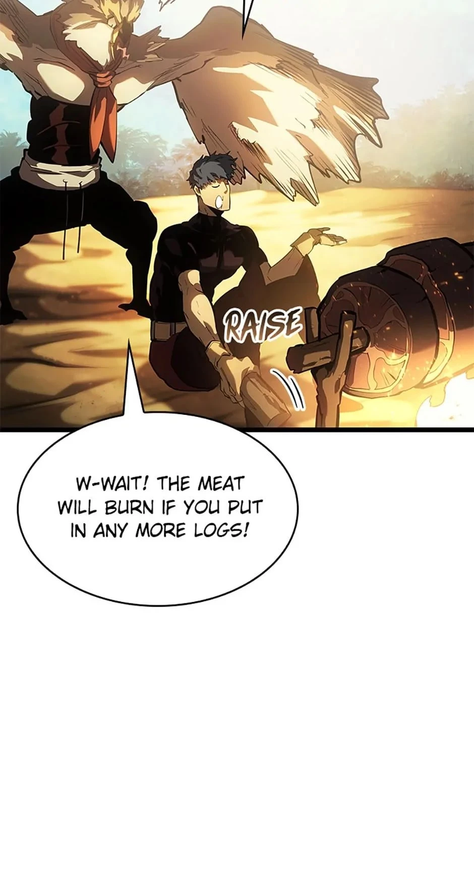 The SSS-Ranker Returns Chapter 75 - 27