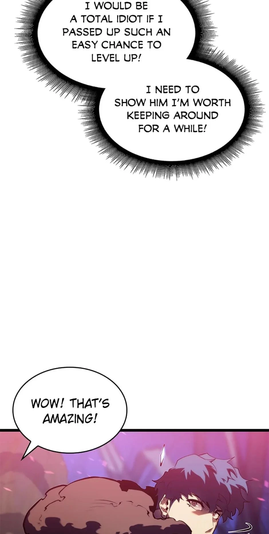 The SSS-Ranker Returns Chapter 77 - 40