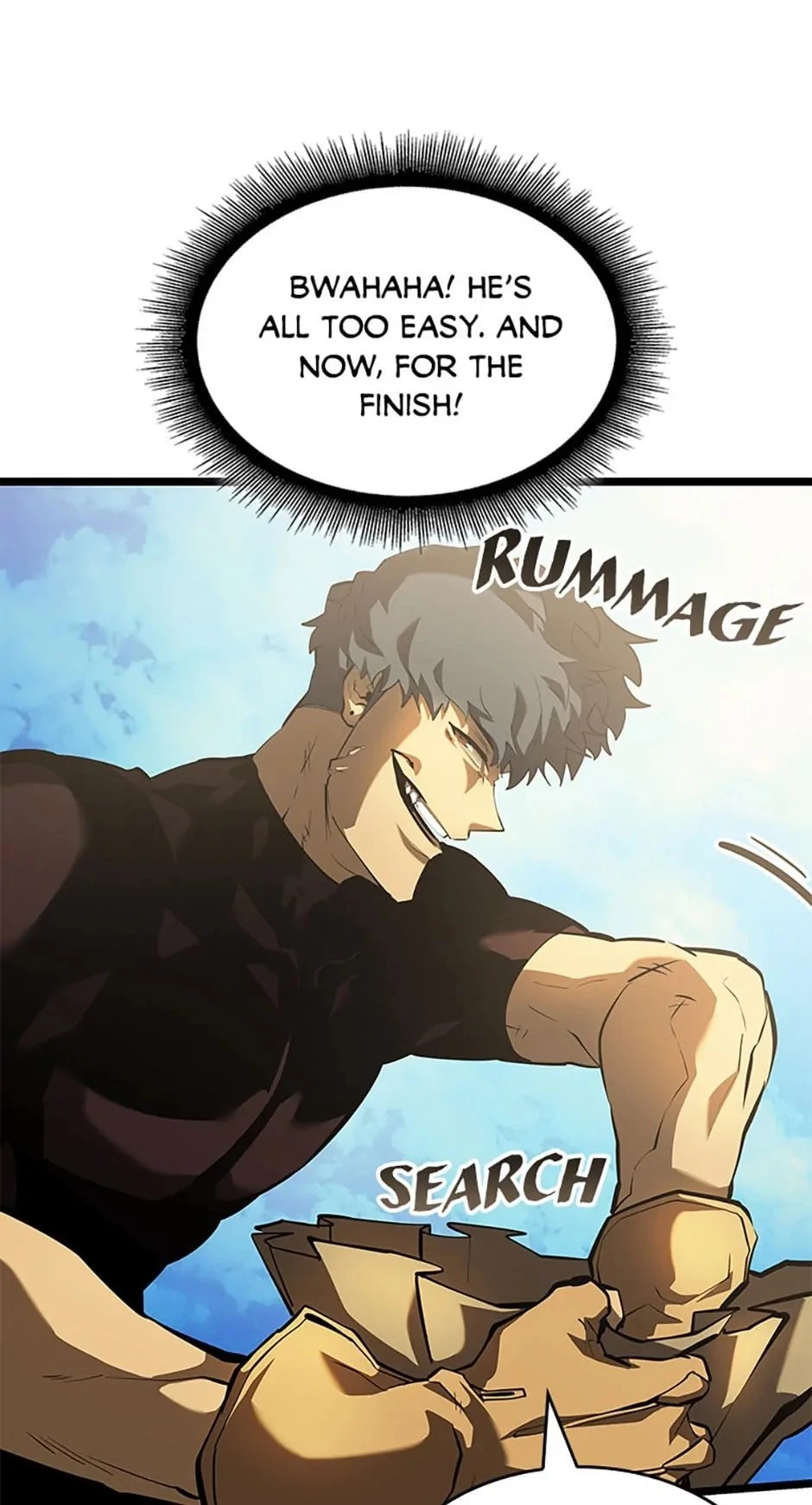 The SSS-Ranker Returns Chapter 75 - 28