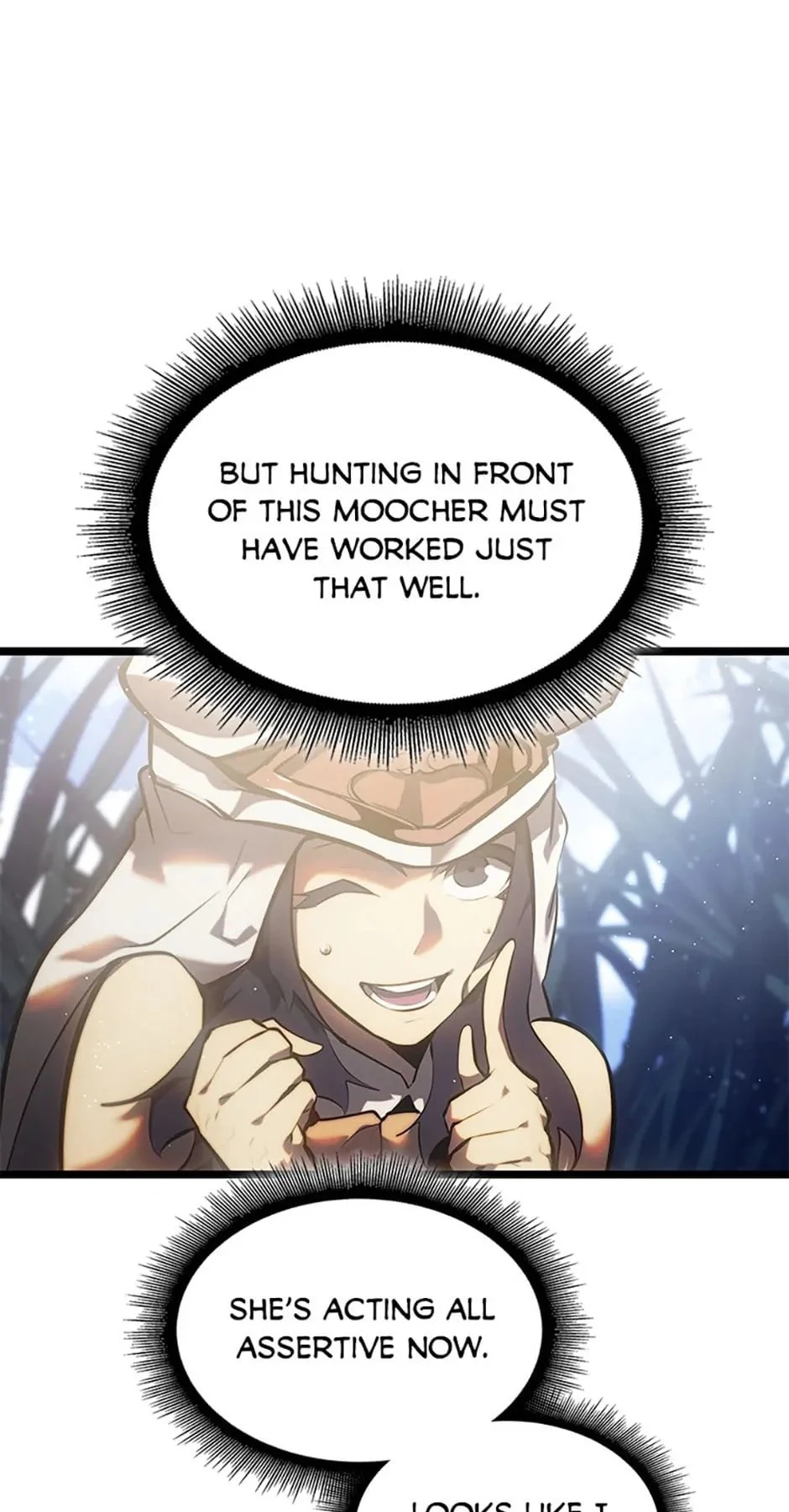 The SSS-Ranker Returns Chapter 77 - 44