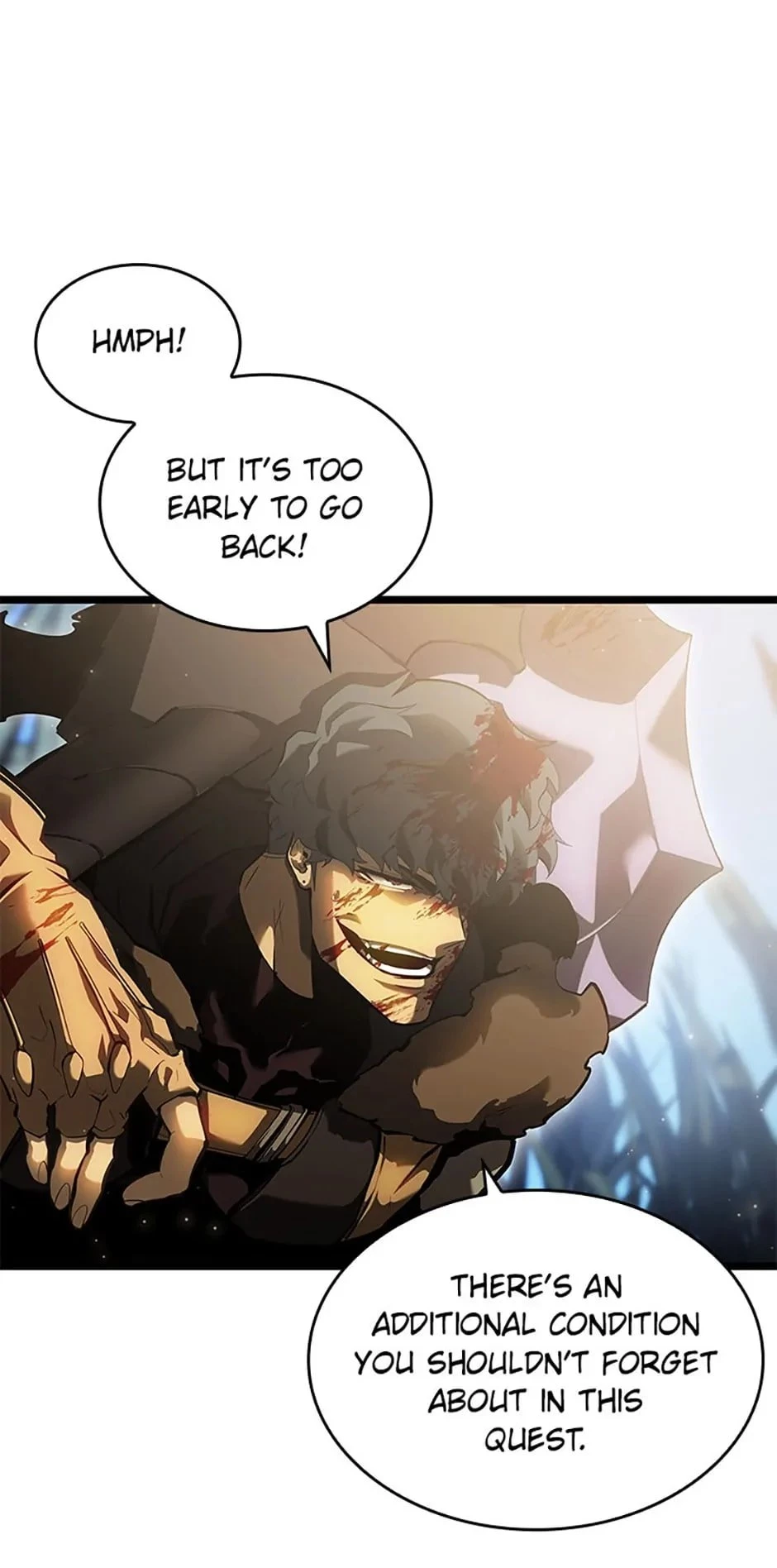 The SSS-Ranker Returns Chapter 76 - 40