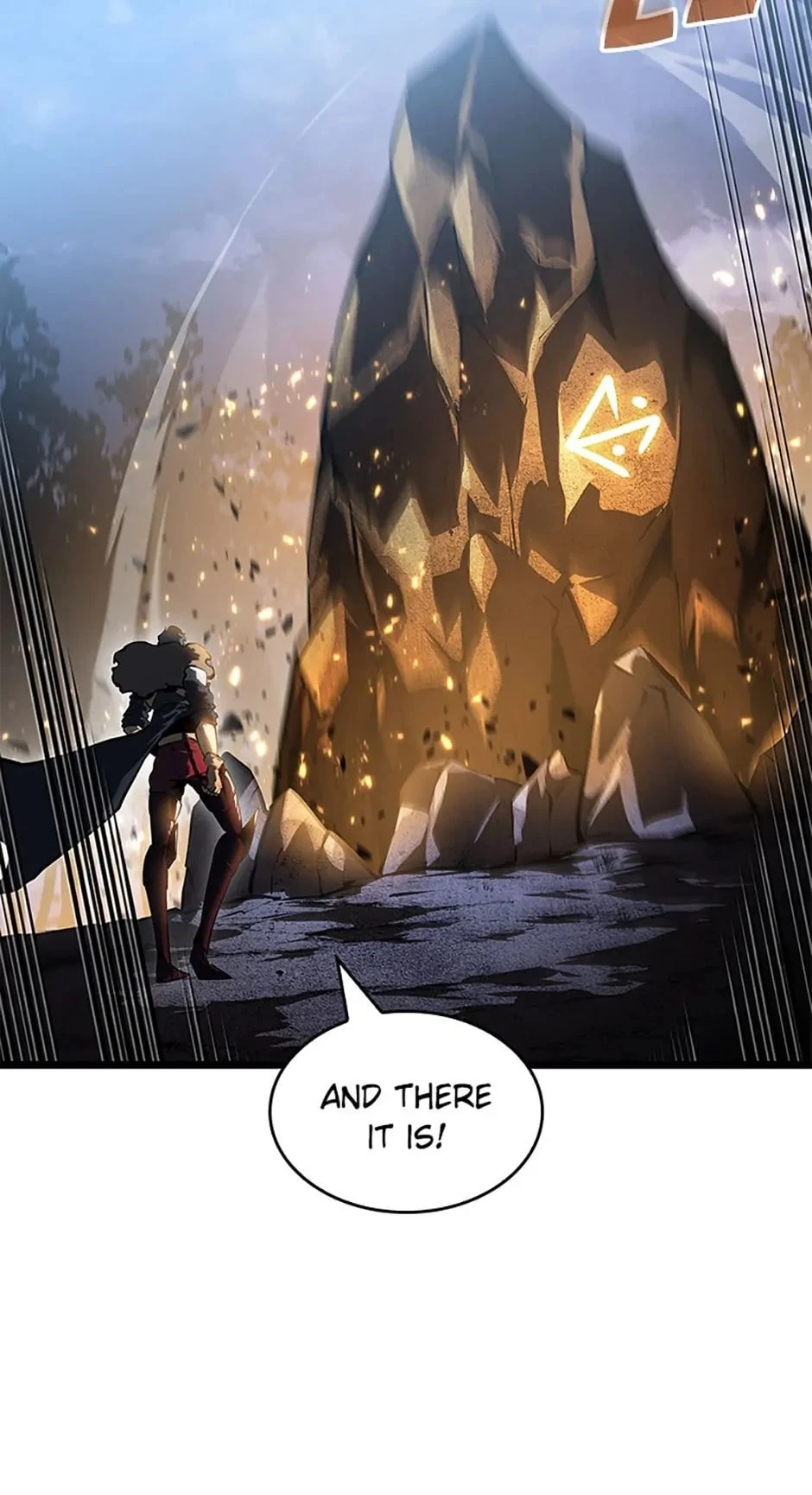 The SSS-Ranker Returns Chapter 72 - 12