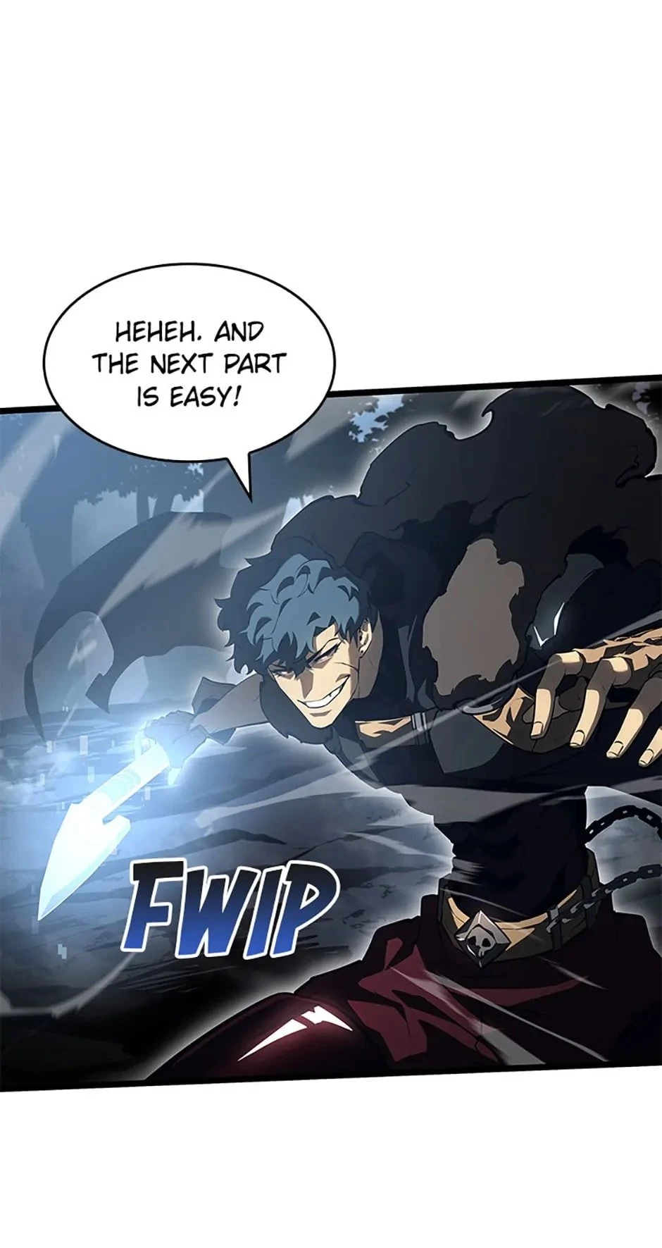The SSS-Ranker Returns Chapter 72 - 13