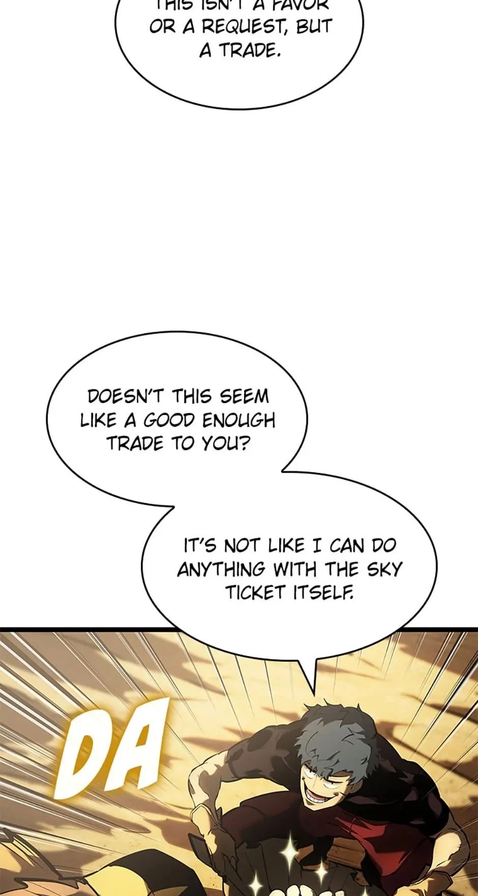 The SSS-Ranker Returns Chapter 75 - 33