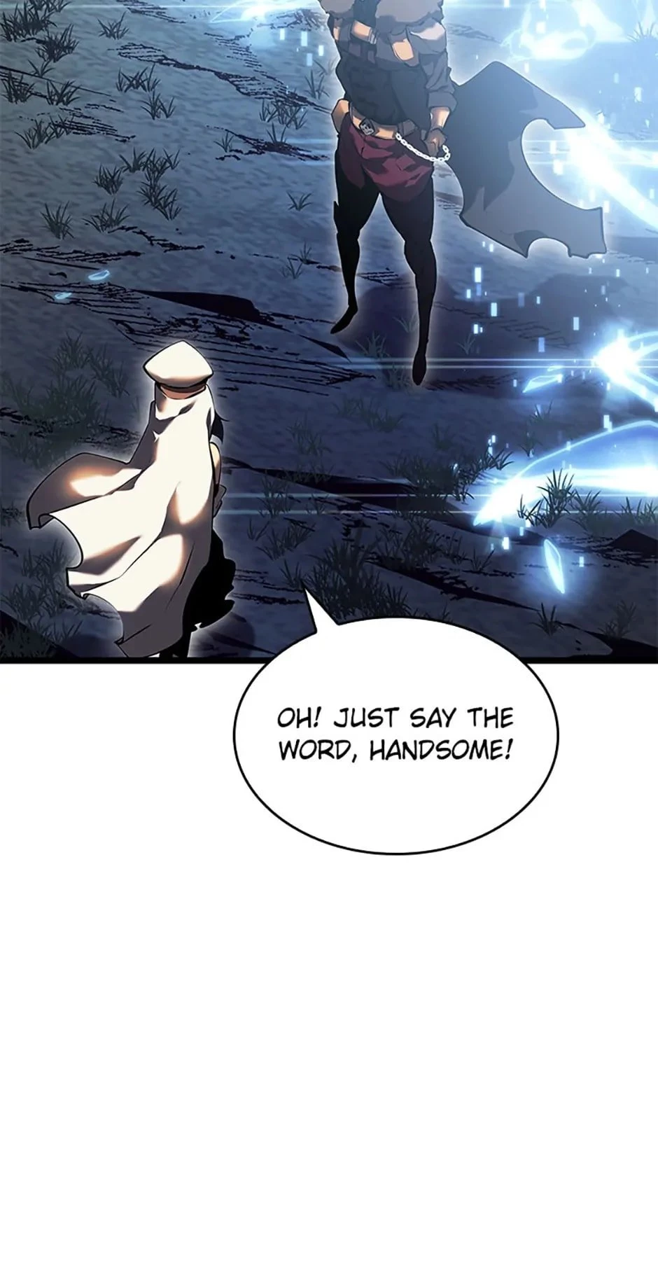 The SSS-Ranker Returns Chapter 77 - 46
