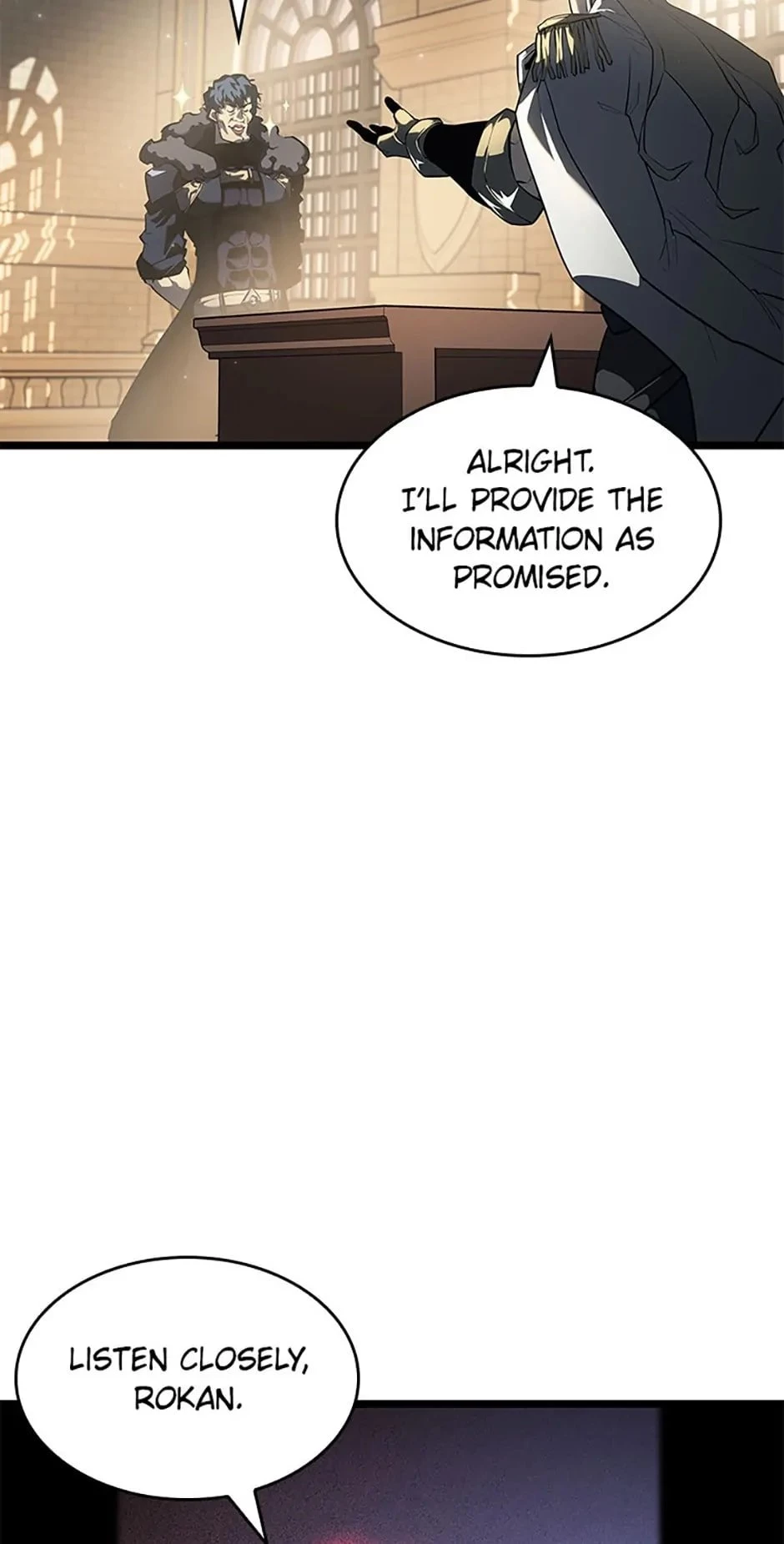 The SSS-Ranker Returns Chapter 74 - 23