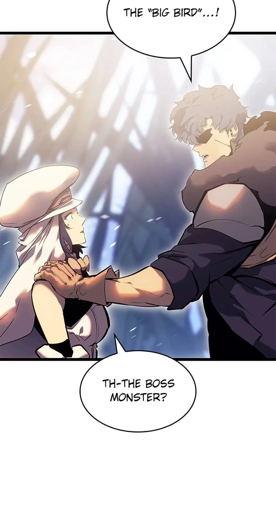 The SSS-Ranker Returns Chapter 77 - 48