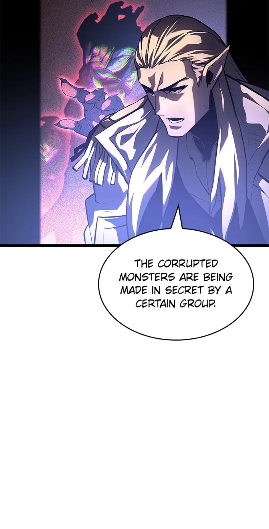 The SSS-Ranker Returns Chapter 74 - 24