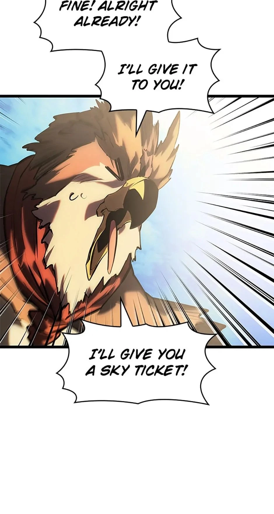 The SSS-Ranker Returns Chapter 75 - 36