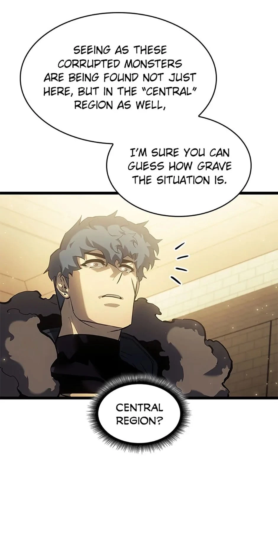 The SSS-Ranker Returns Chapter 74 - 25