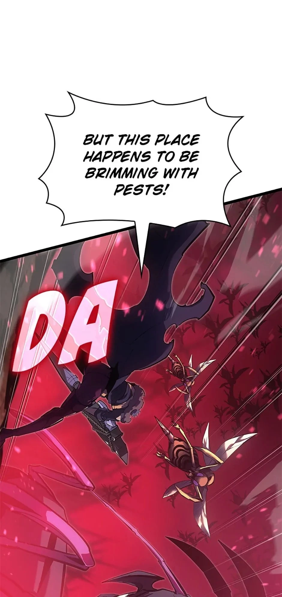 The SSS-Ranker Returns Chapter 76 - 46