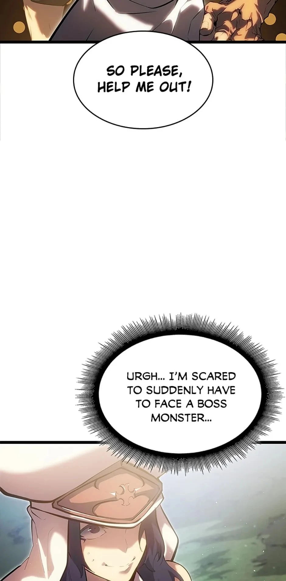 The SSS-Ranker Returns Chapter 77 - 50
