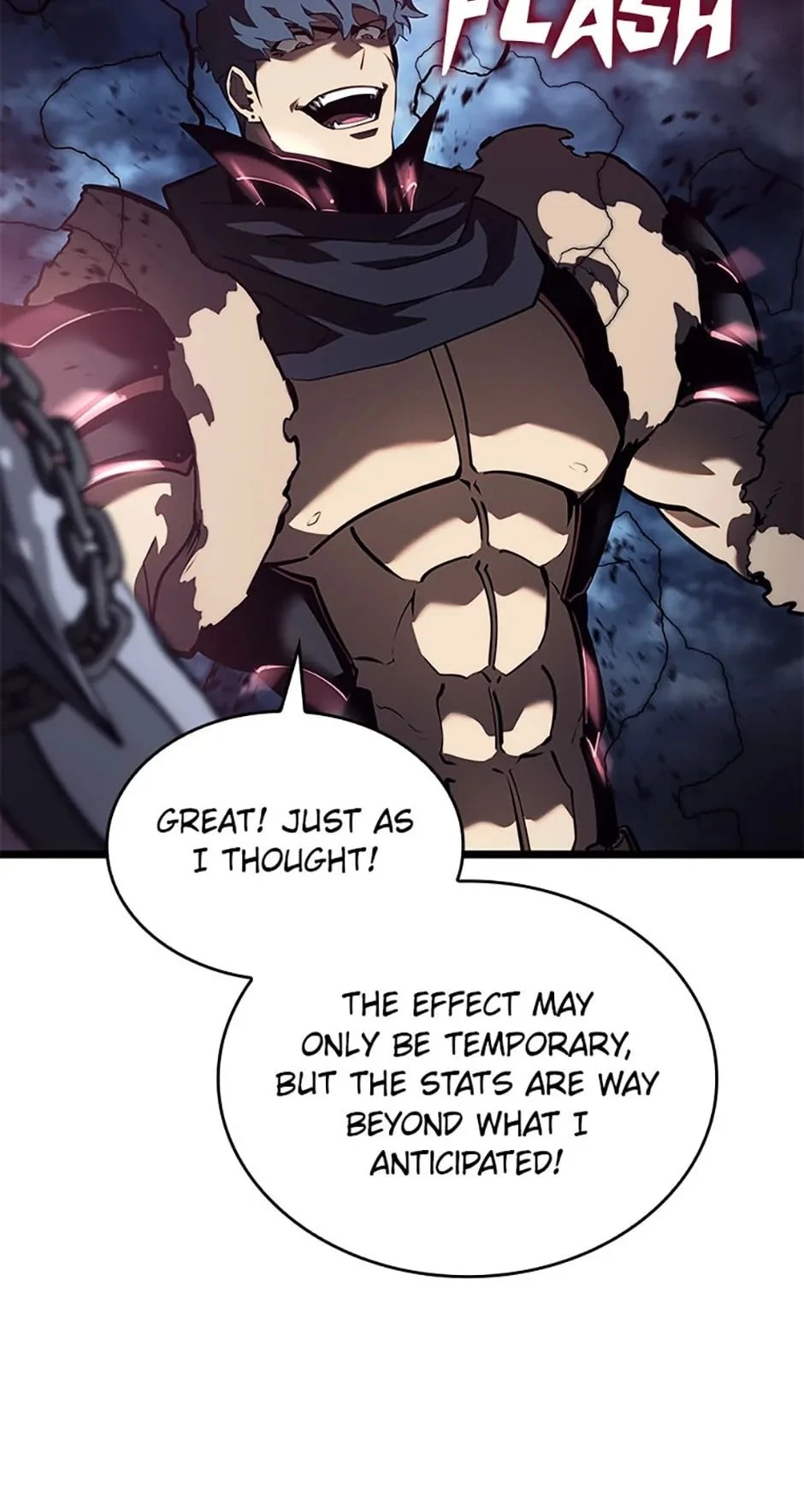 The SSS-Ranker Returns Chapter 79 - 61