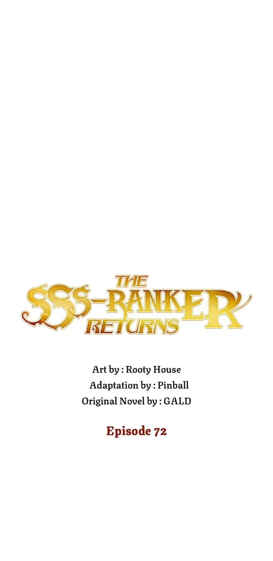 The SSS-Ranker Returns Chapter 72 - 18