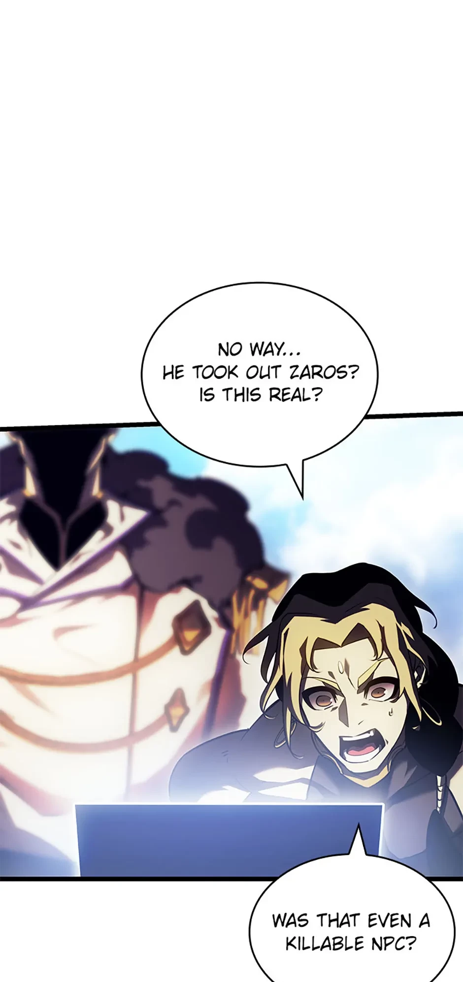 The SSS-Ranker Returns Chapter 85 - 134
