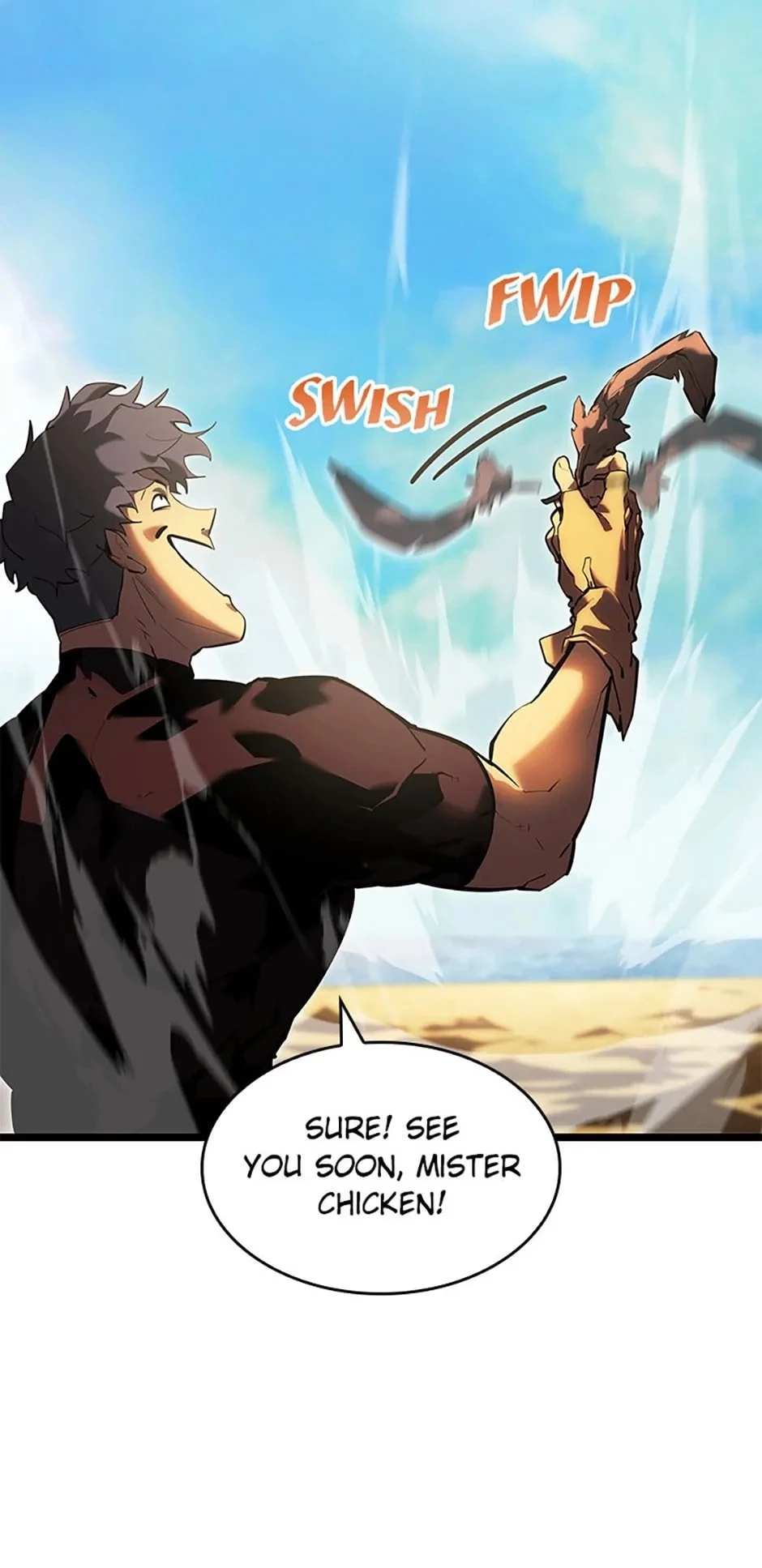 The SSS-Ranker Returns Chapter 75 - 42