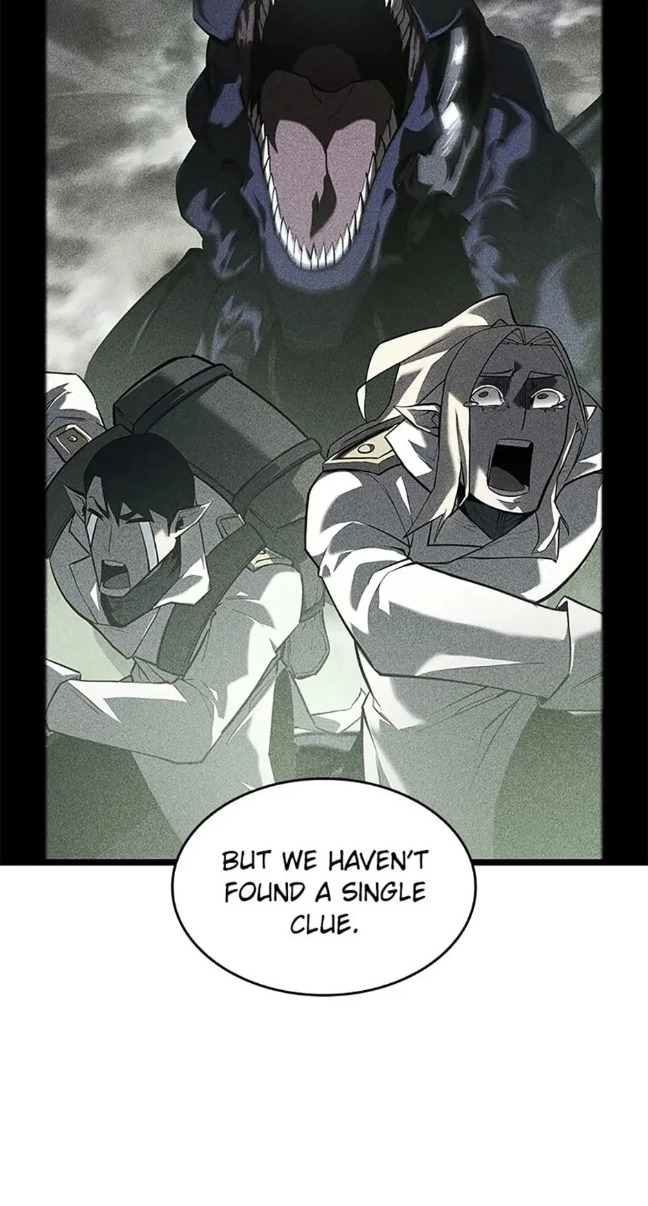 The SSS-Ranker Returns Chapter 74 - 30