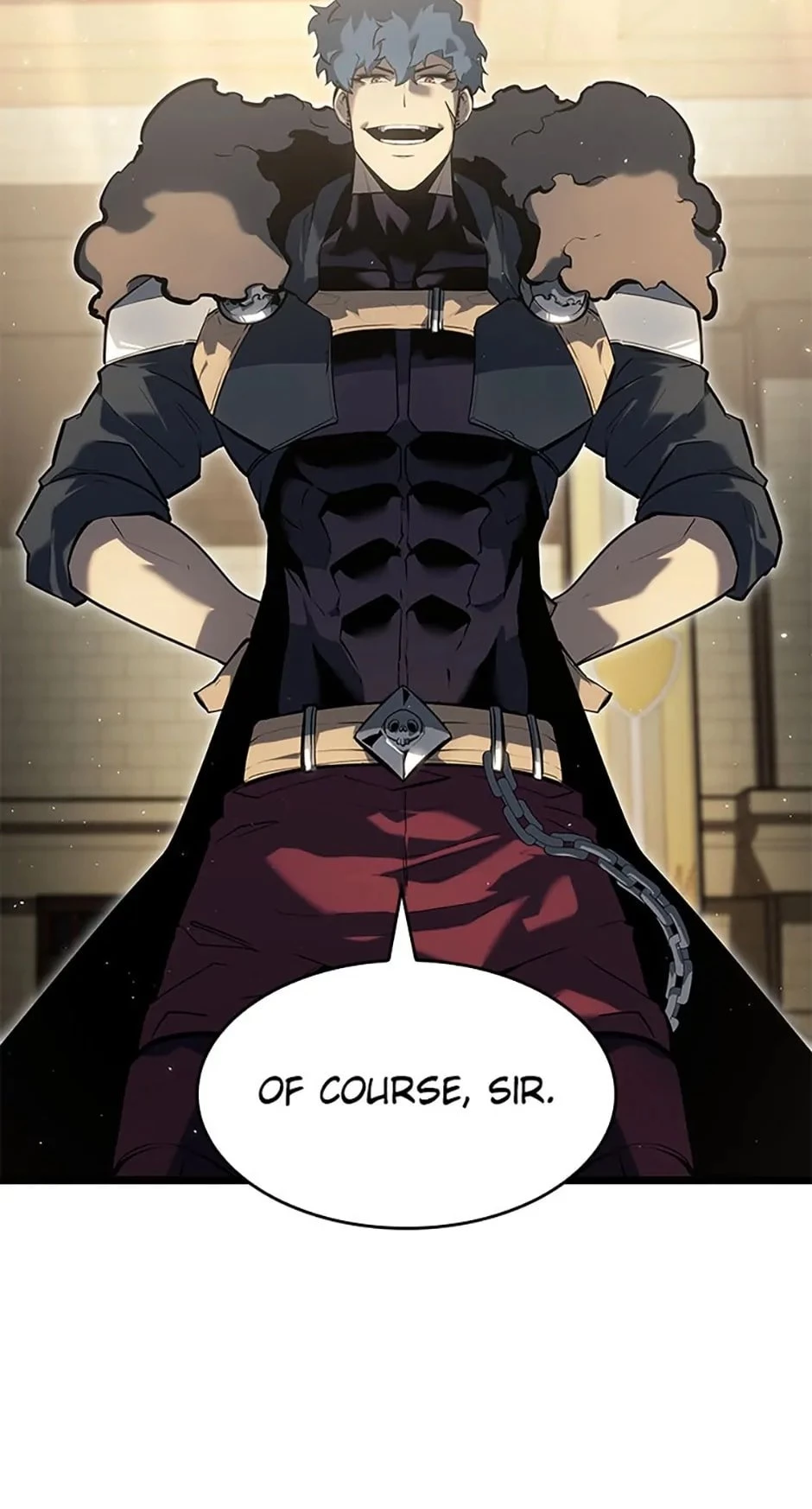 The SSS-Ranker Returns Chapter 74 - 32