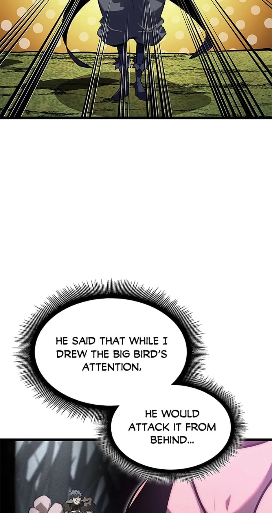 The SSS-Ranker Returns Chapter 77 - 58