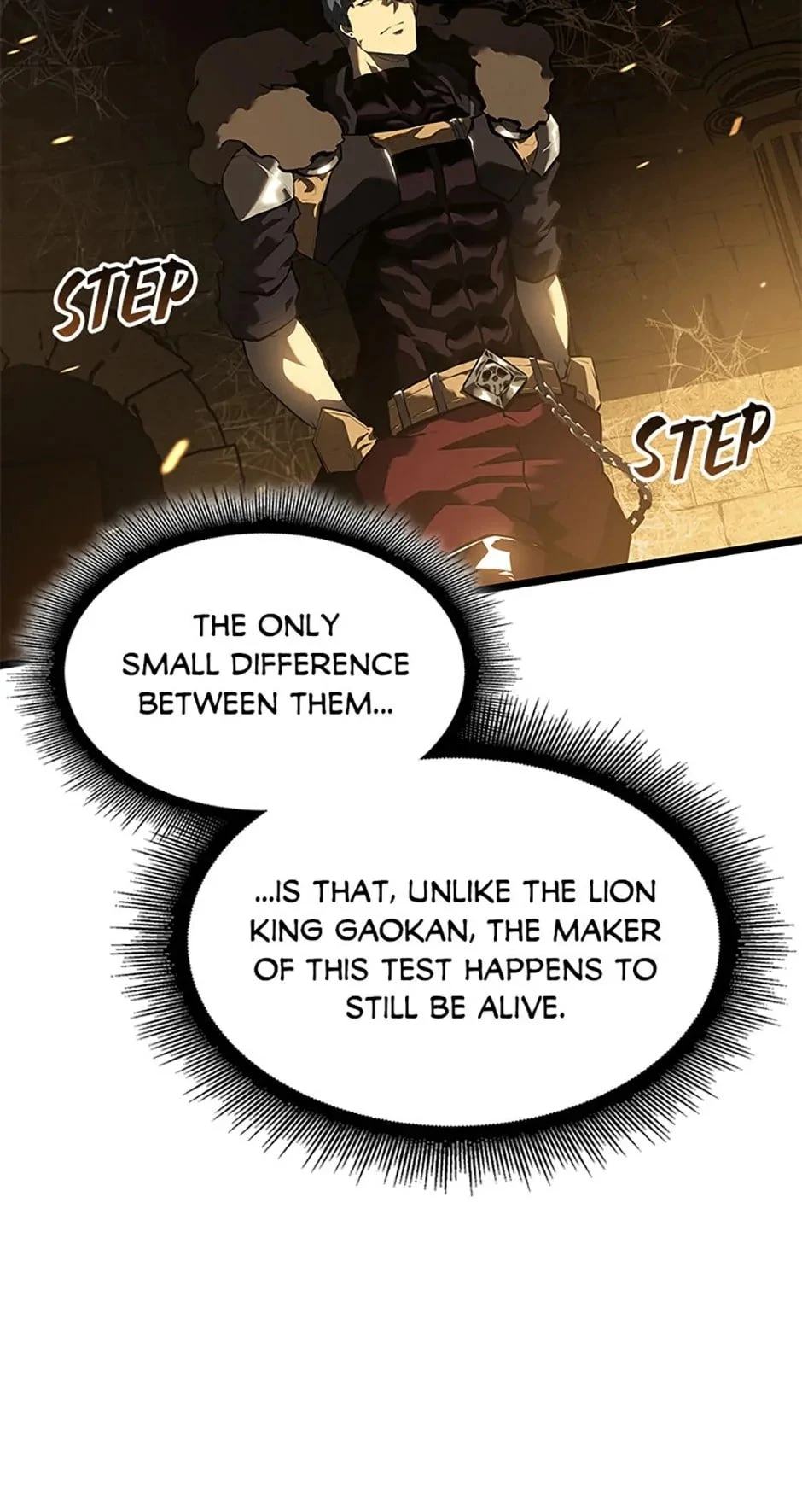 The SSS-Ranker Returns Chapter 72 - 26