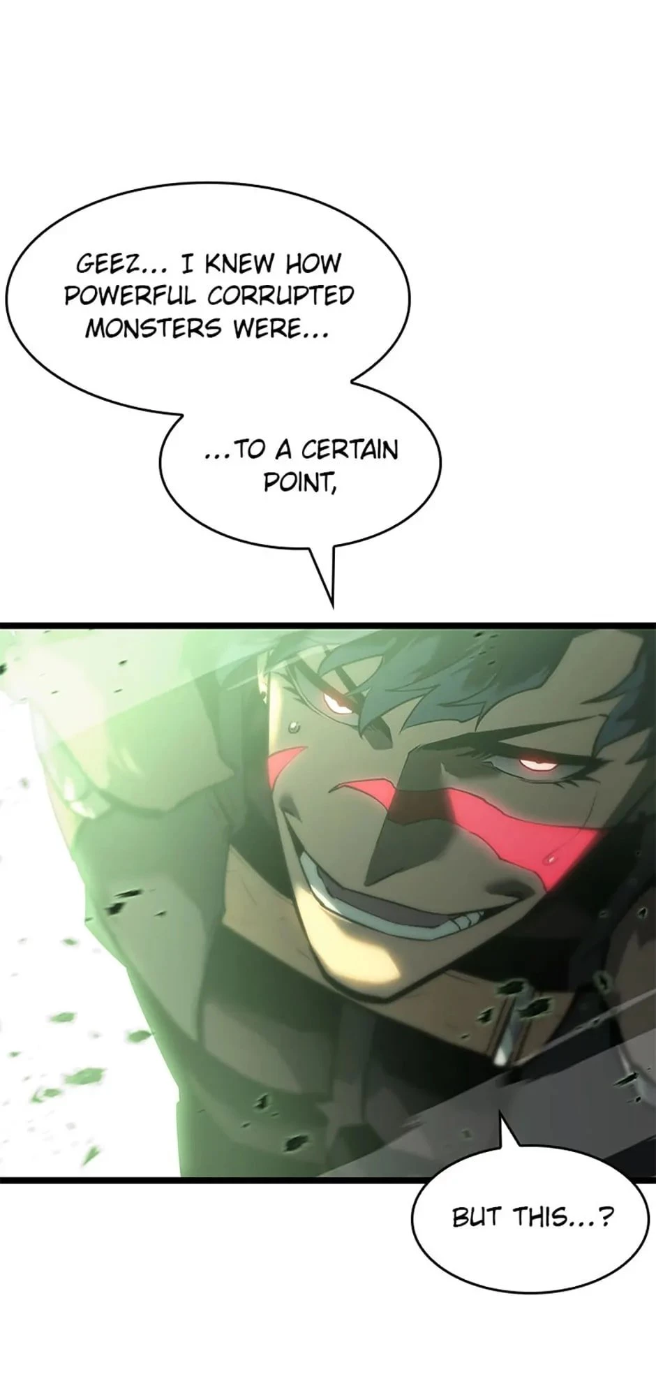 The SSS-Ranker Returns Chapter 71 - 1