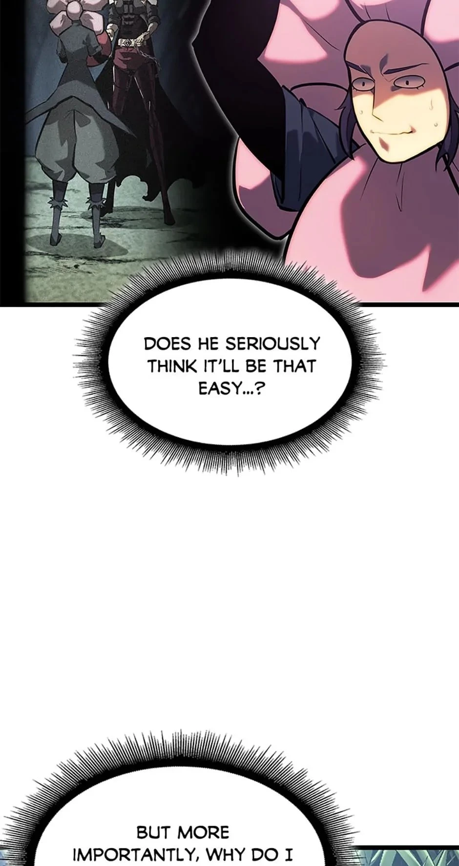The SSS-Ranker Returns Chapter 77 - 59
