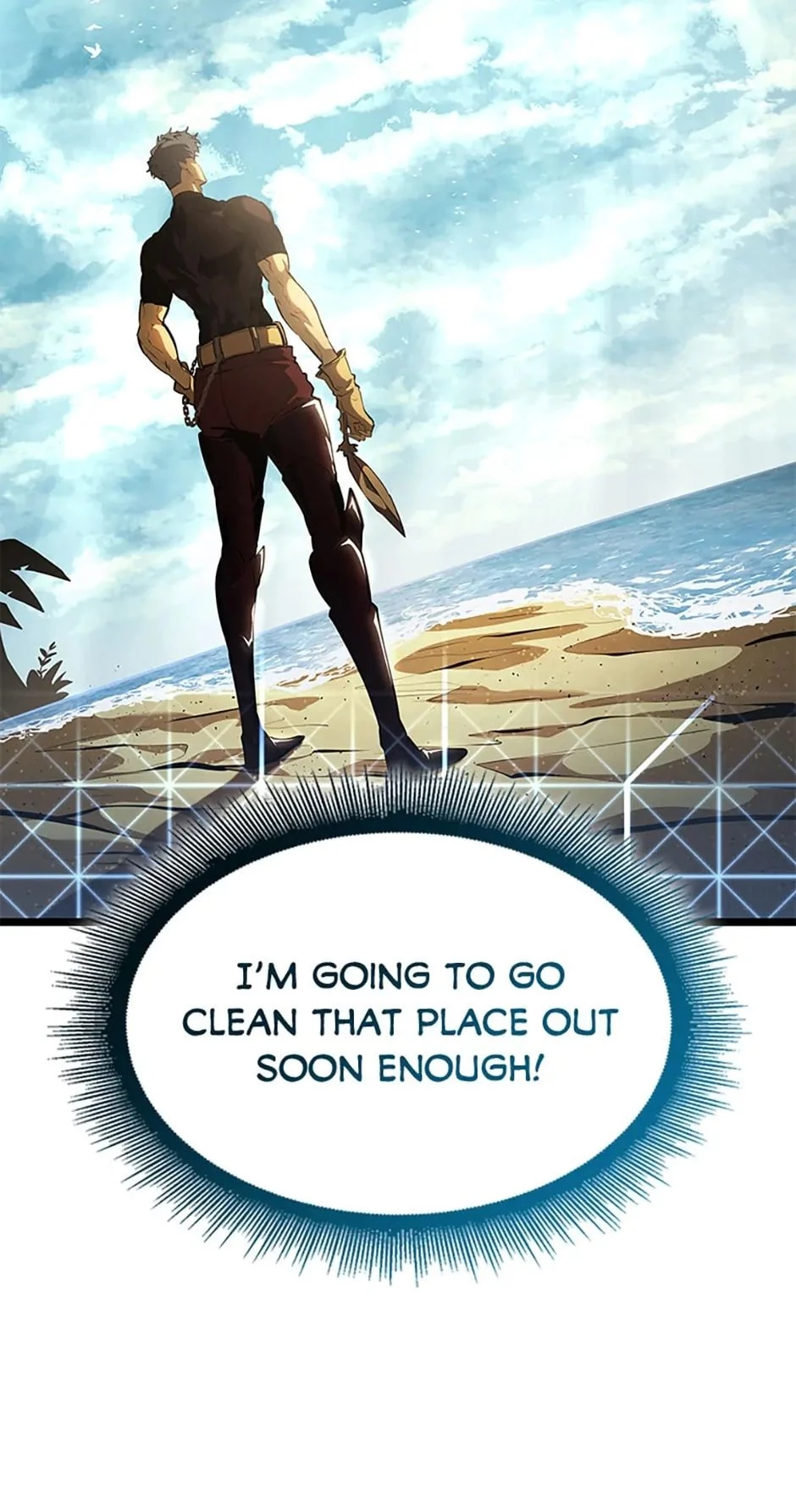 The SSS-Ranker Returns Chapter 75 - 47