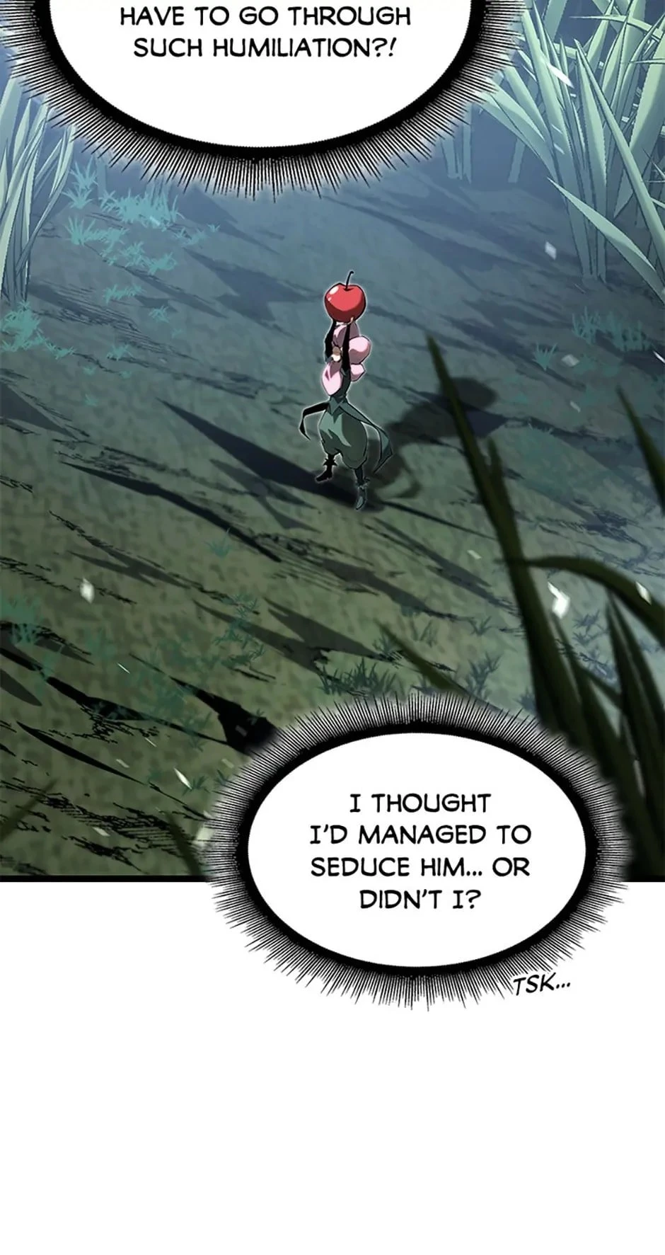 The SSS-Ranker Returns Chapter 77 - 60